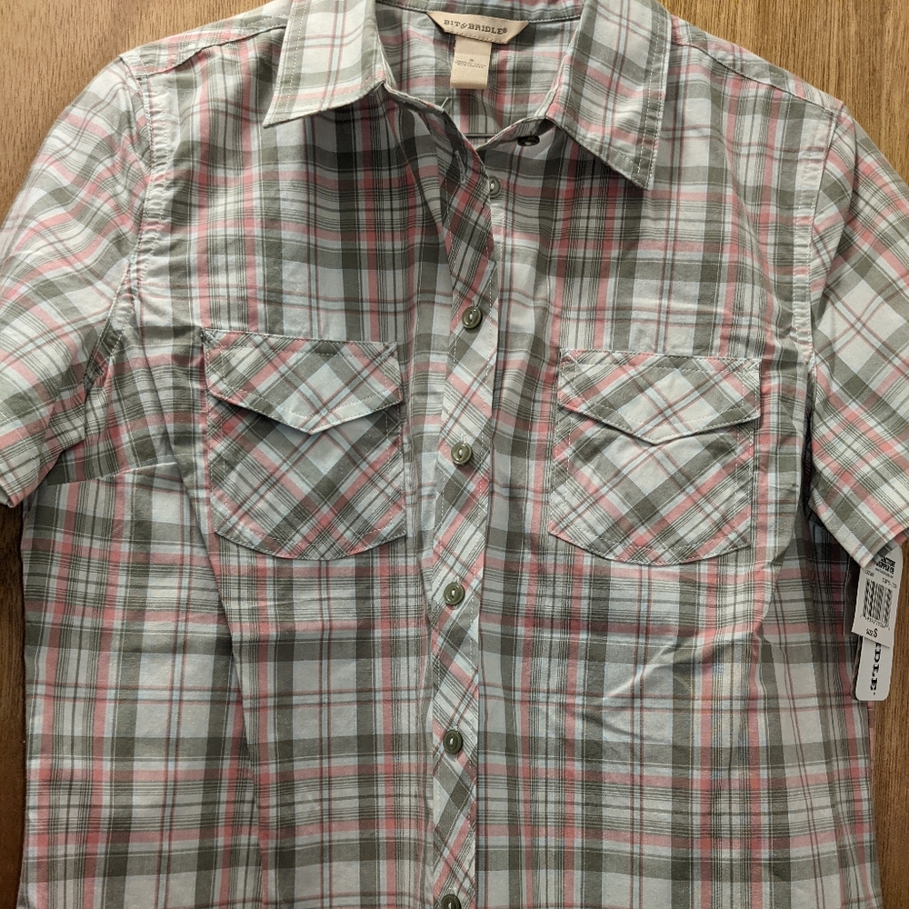 Women's Small Shirt New